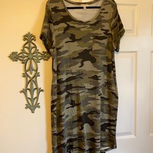 Elaine Rose Dress